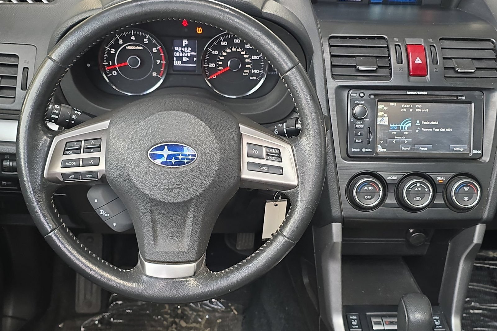 Used 2014 Subaru Forester 2.5i Touring w/ Popular Package #1 AWD/4WD image 11