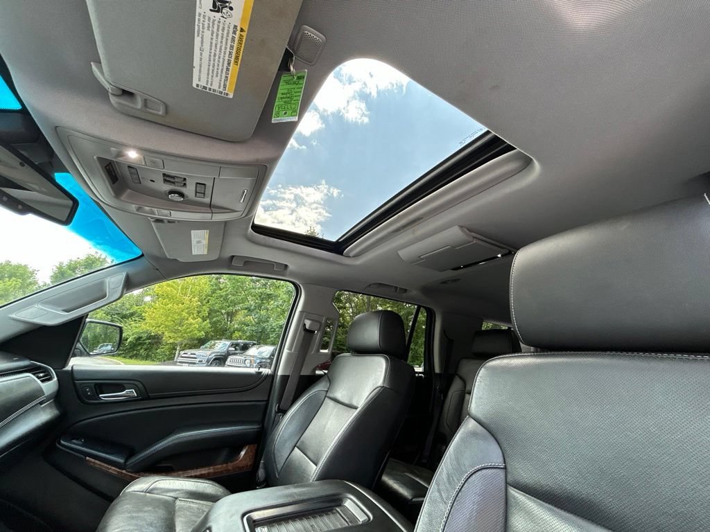 Used 2016 Chevrolet Tahoe LTZ AWD/4WD image 17