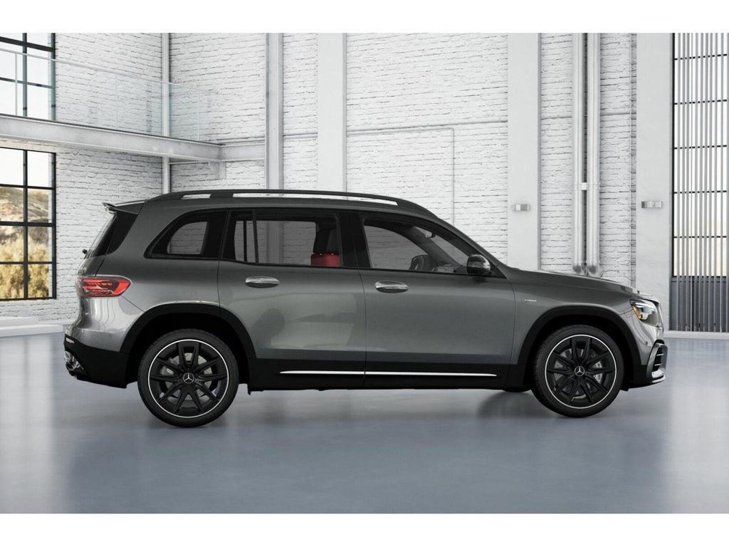 New 2026 Mercedes-Benz GLB 35 AMG 4MATIC image 17