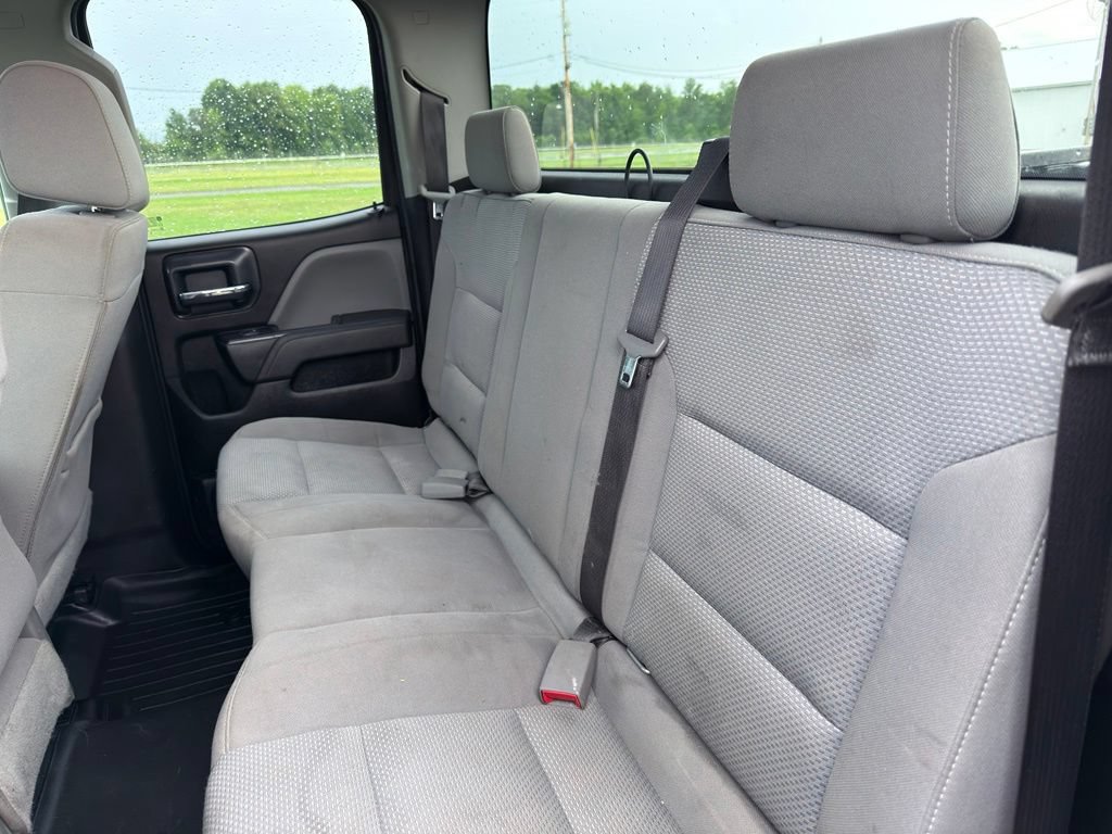 Used 2019 Chevrolet Silverado 2500 W/T AWD/4WD image 23