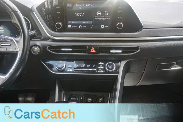 Used 2022 Hyundai Sonata SEL w/ Convenience Package FWD image 25