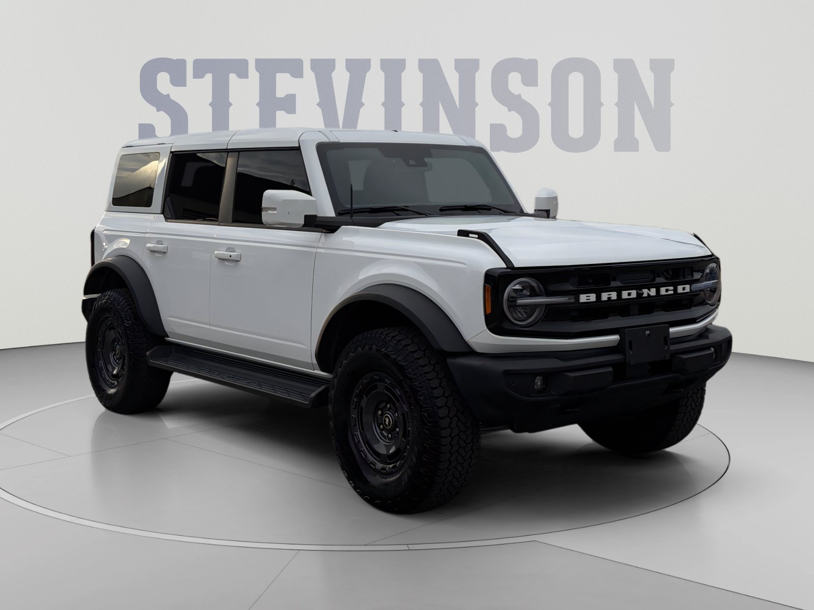 Used 2025 Ford Bronco Outer Banks w/ Sasquatch Package AWD/4WD image 7