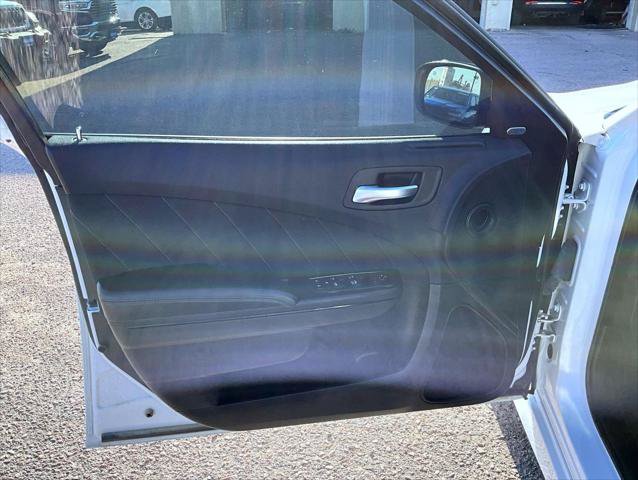 Certified 2023 Dodge Charger R/T w/ Blacktop Package RWD image 10