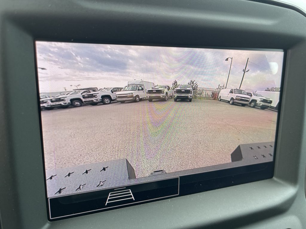 New 2026 Chevrolet Silverado 2500 W/T w/ WT Convenience Package AWD/4WD image 11
