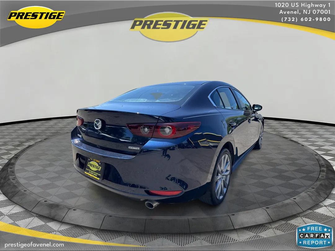 Used 2024 MAZDA MAZDA3 s FWD image 5