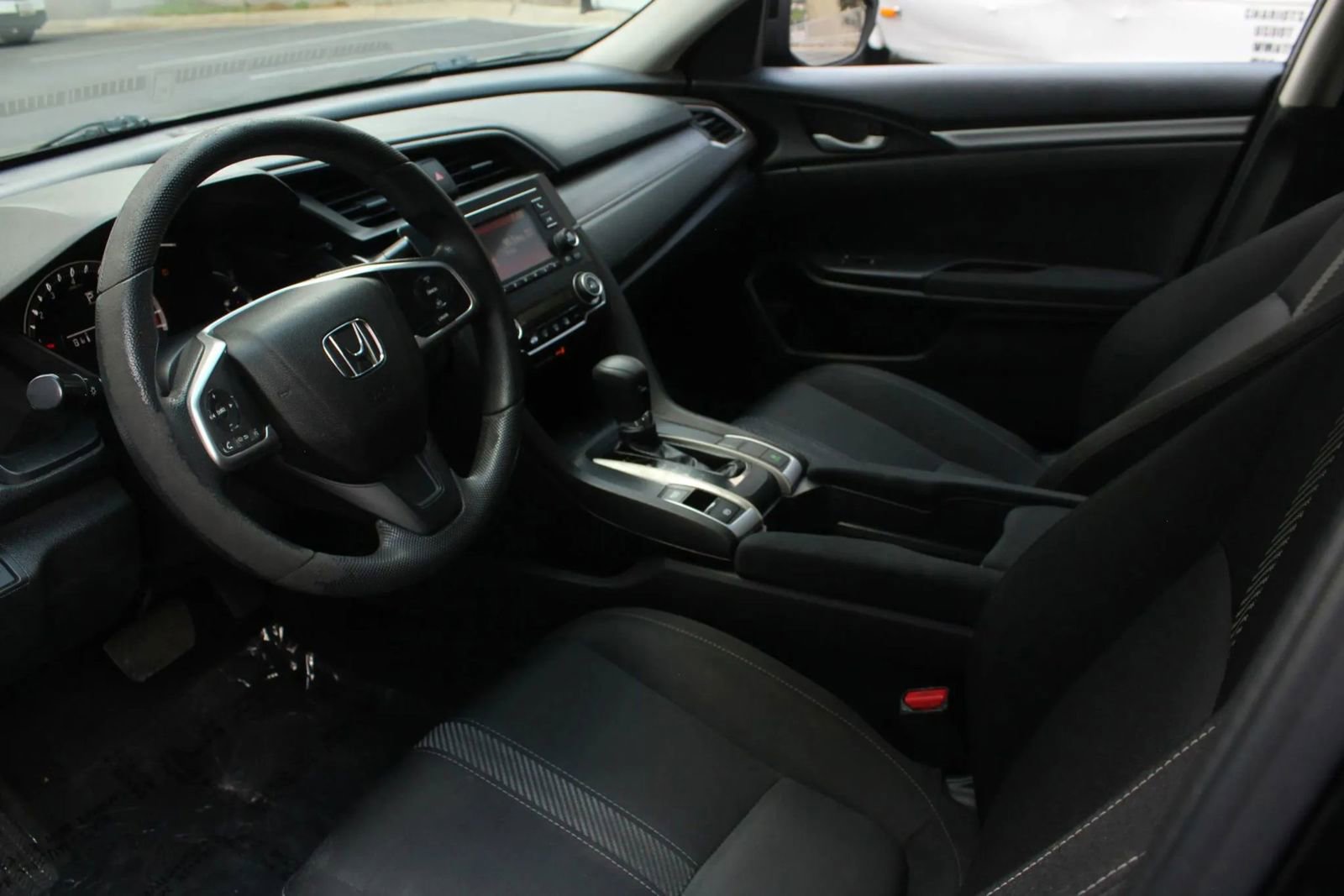 Used 2017 Honda Civic LX image 12