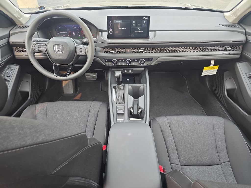 New 2026 Honda Accord SE image 27