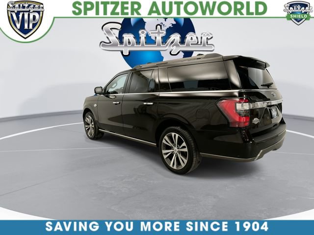 Used 2021 Ford Expedition Max King Ranch w/ Cargo Package AWD/4WD image 8