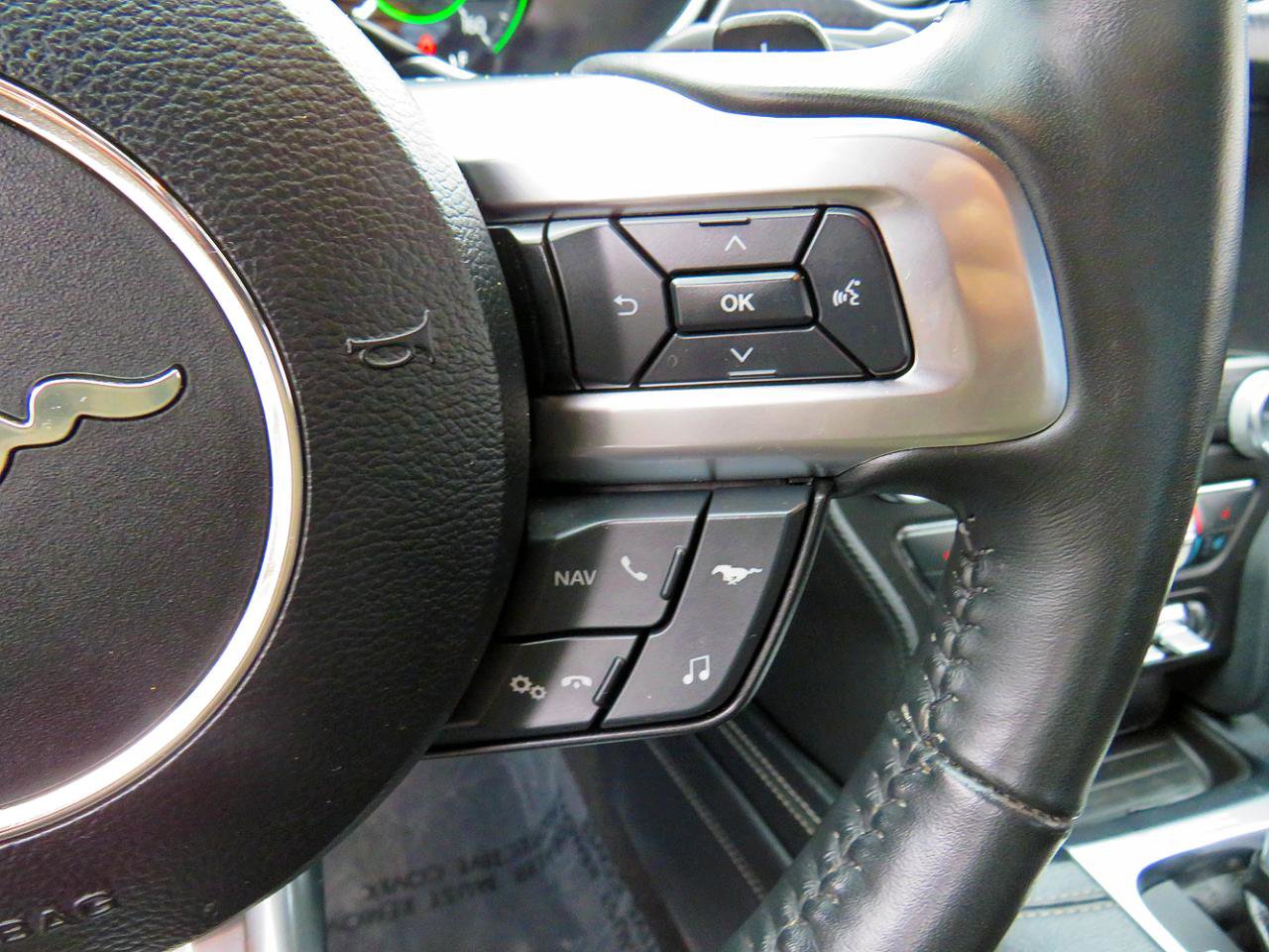 Used 2019 Ford Mustang GT Premium w/ GT Performance Package image 21