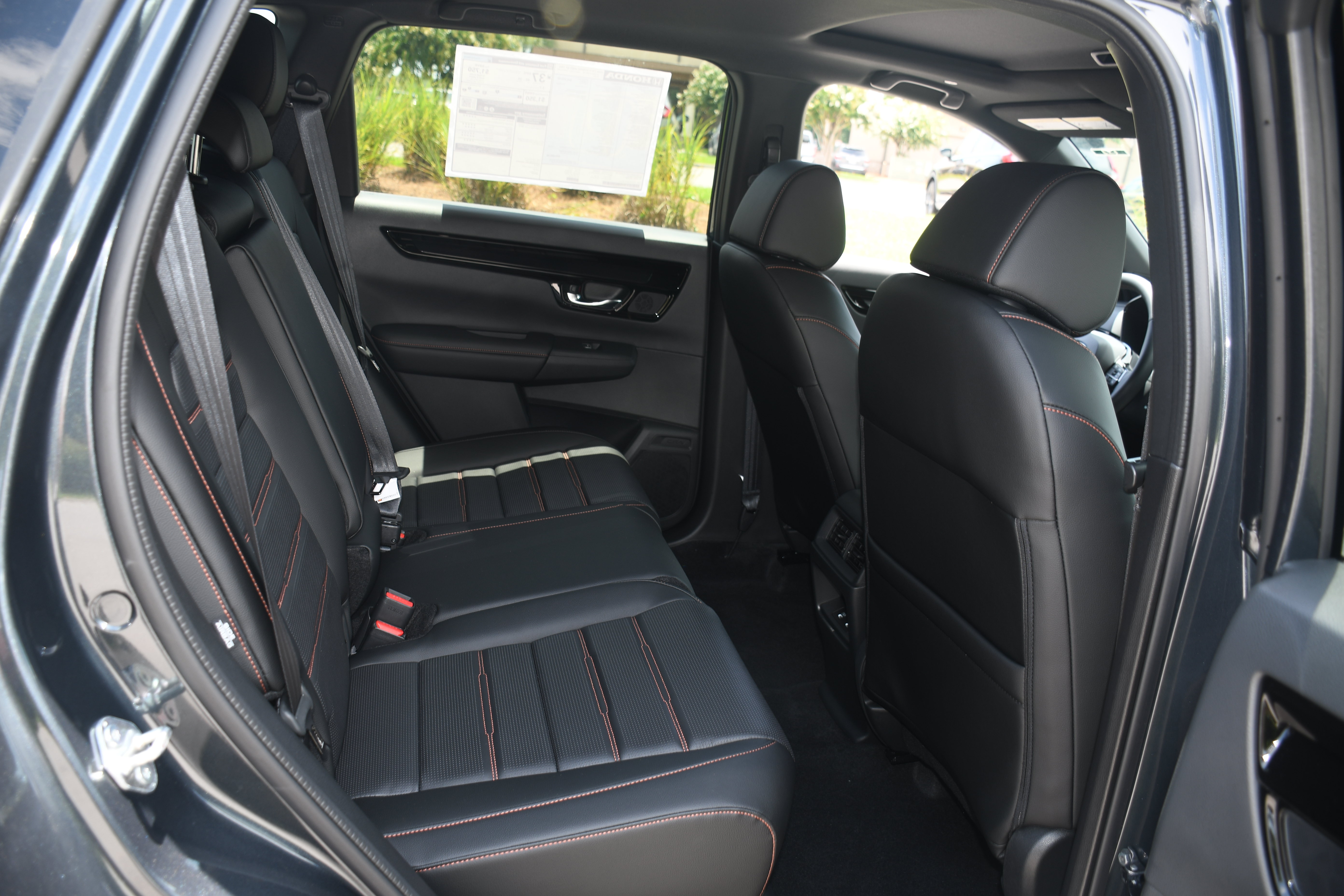 New 2026 Honda CR-V Sport Touring image 10