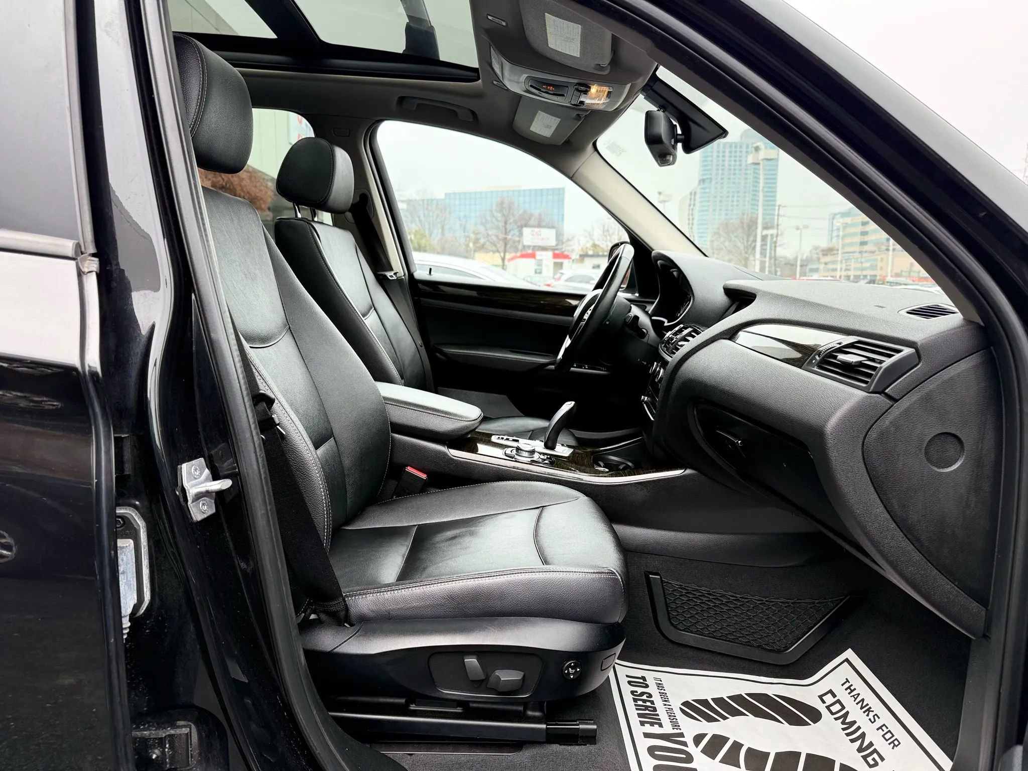 Used 2014 BMW X3 xDrive35i image 38