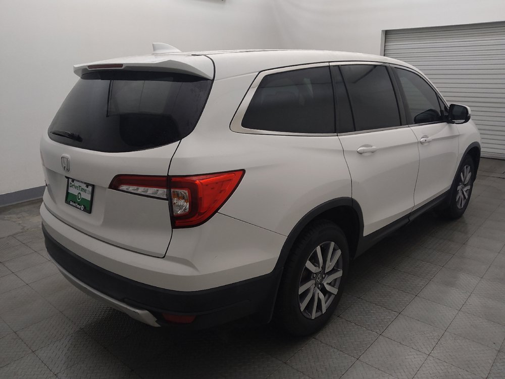 Used 2021 Honda Pilot EX-L image 9