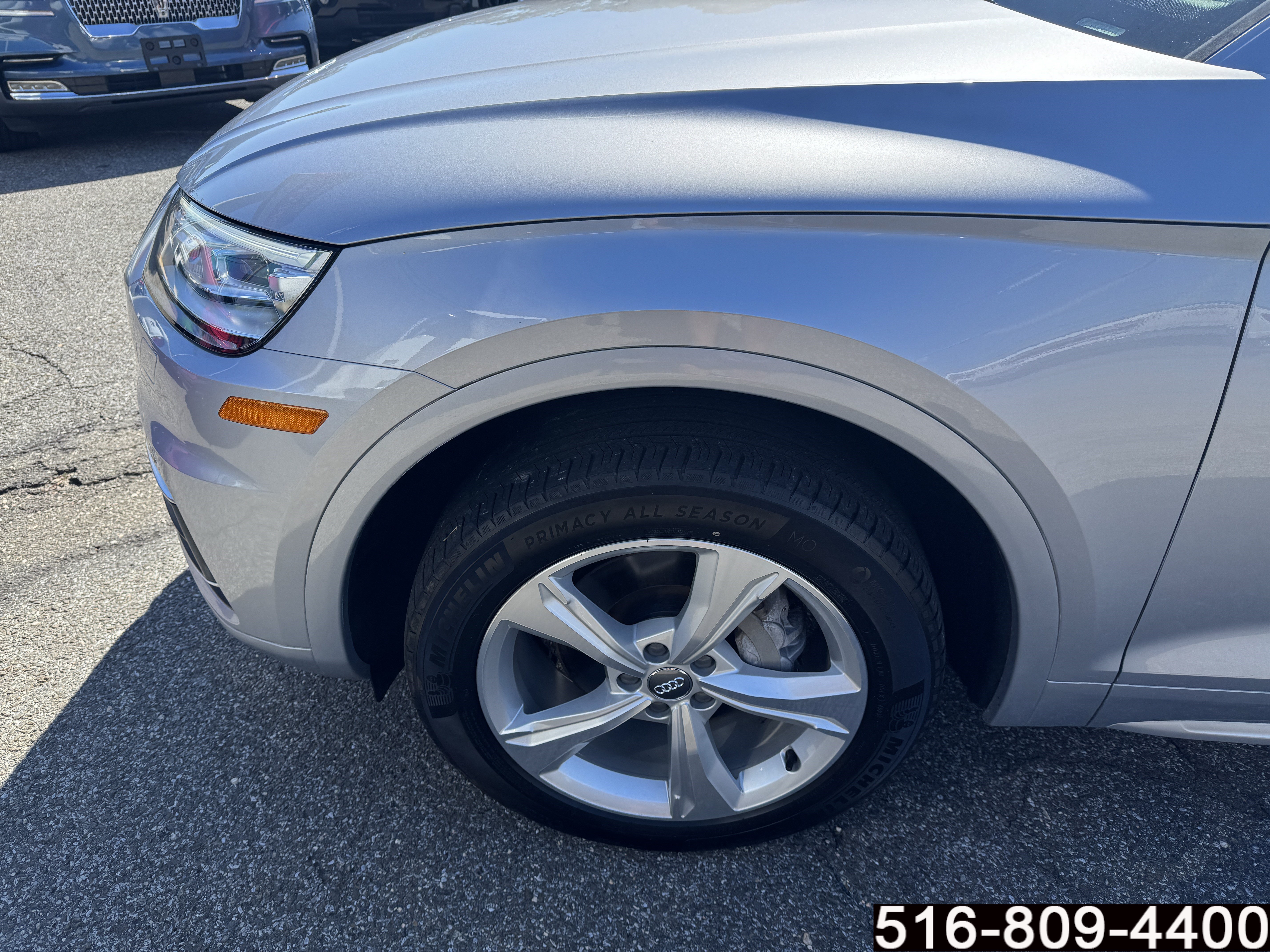 Used 2020 Audi Q5 Premium w/ Convenience Package AWD/4WD image 10