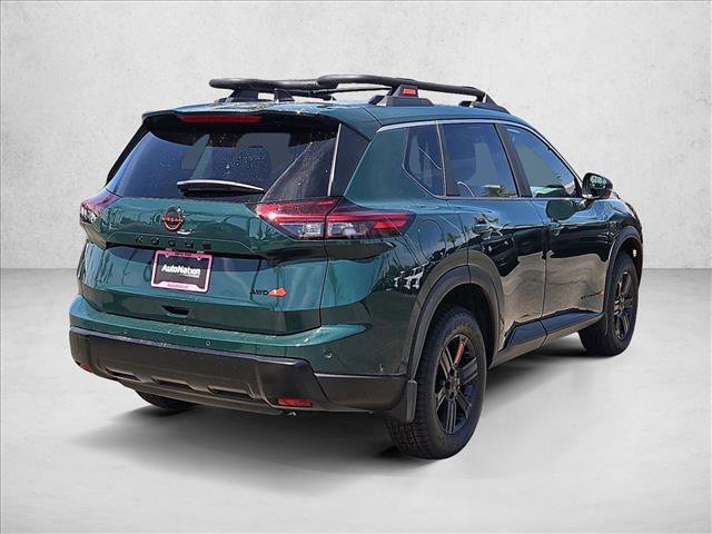 New 2026 Nissan Rogue SV AWD/4WD image 2