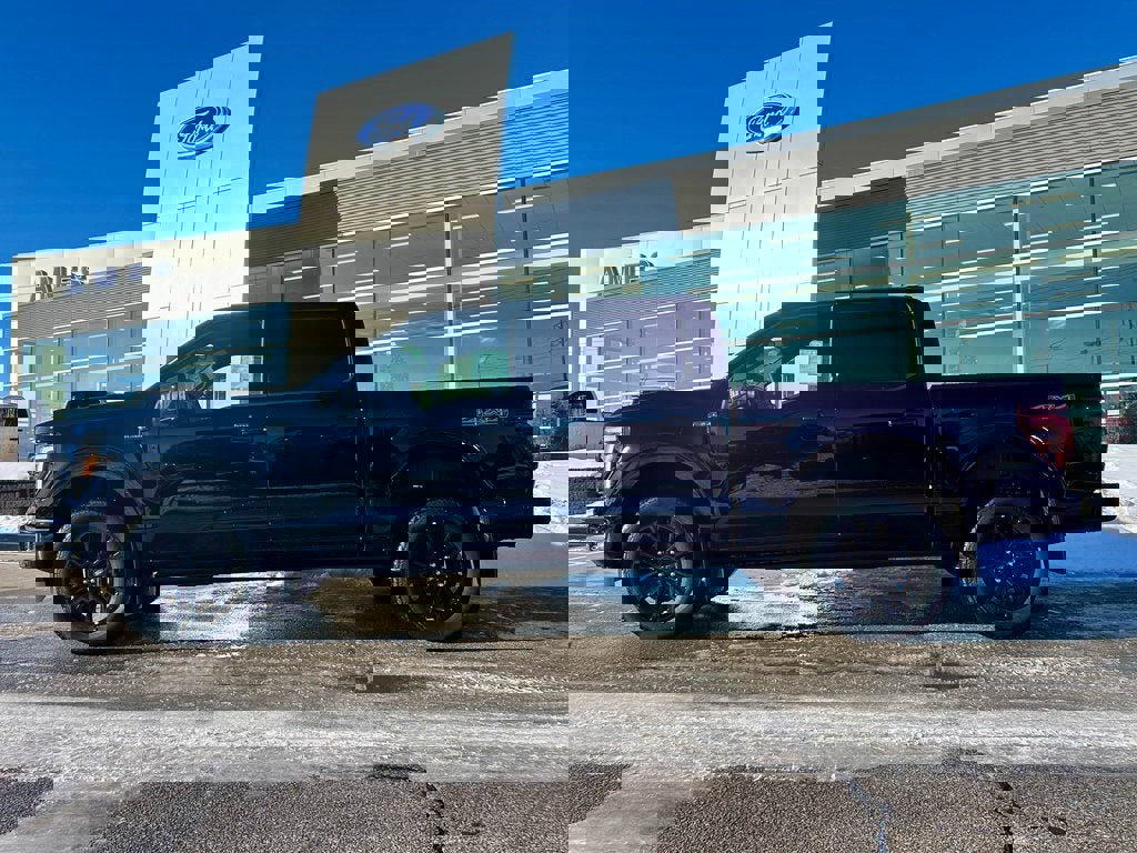 New 2025 Ford F150 Platinum image 2