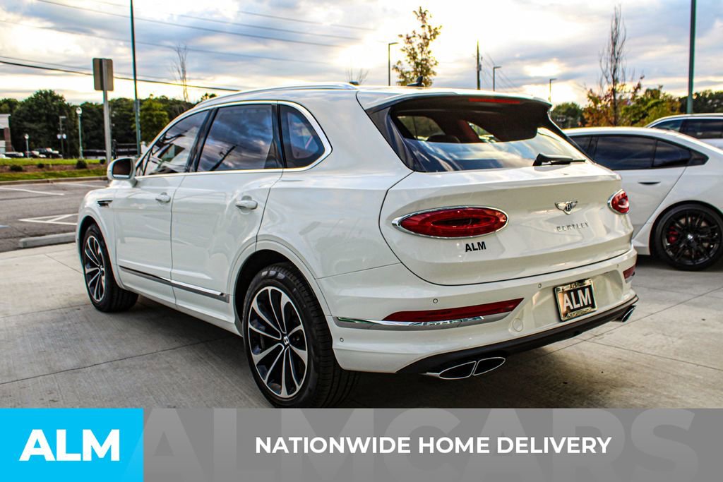 Used 2023 Bentley Bentayga image 5