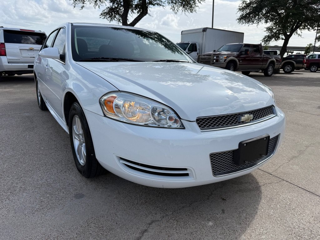 Used 2014 Chevrolet Impala Limited LS