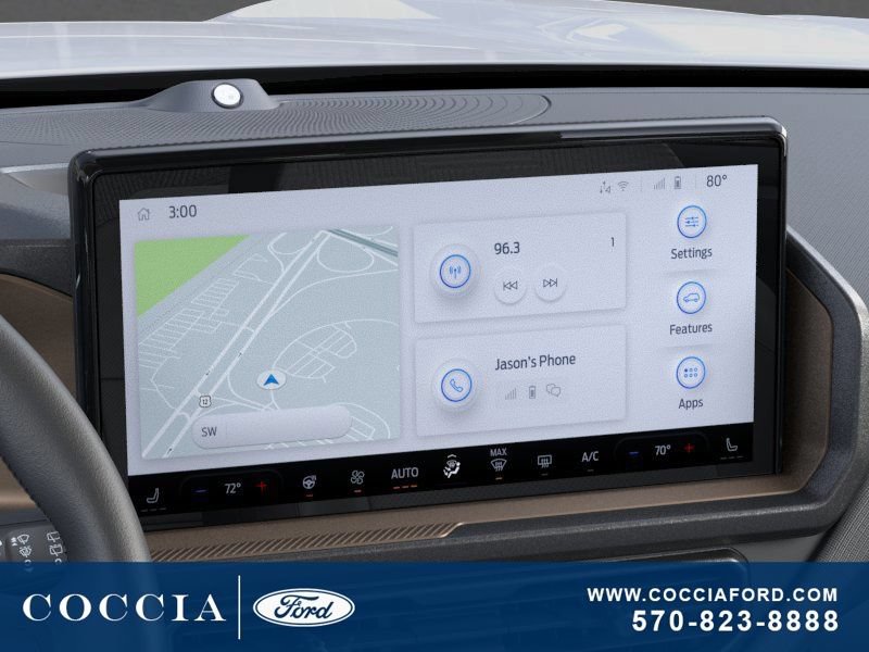 New 2025 Ford Bronco Sport Outer Banks w/ Outer Banks Tech Package+ AWD/4WD image 14