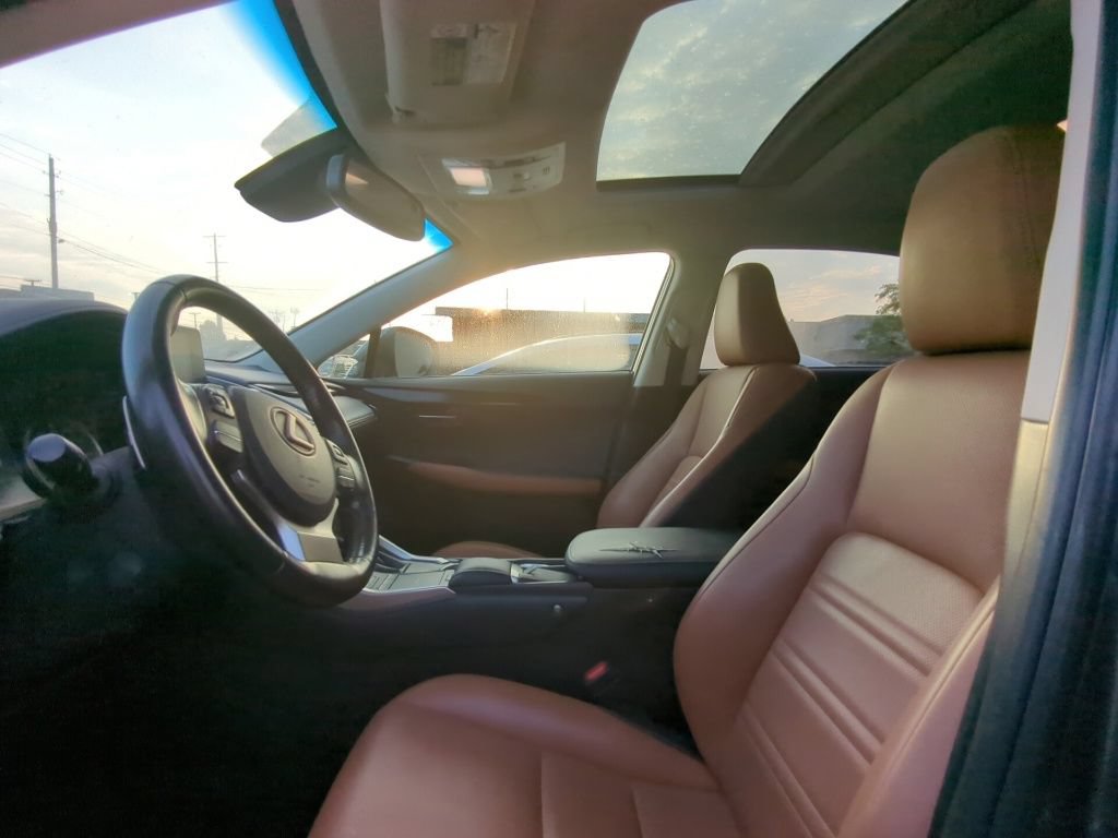Used 2018 Lexus NX 300 AWD w/ Comfort Package image 6