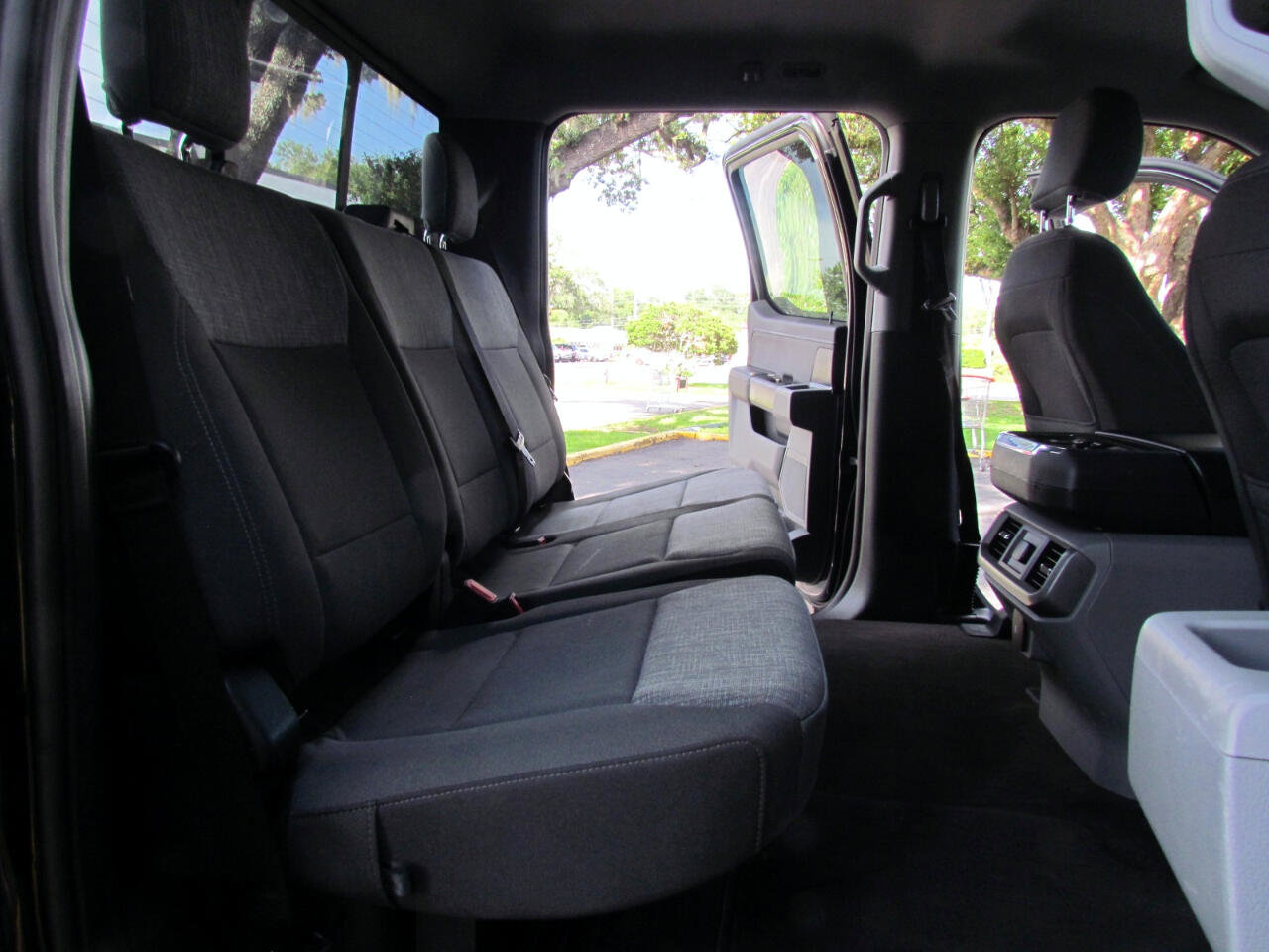 Used 2022 Ford F150 XLT w/ Equipment Group 301A Mid image 24