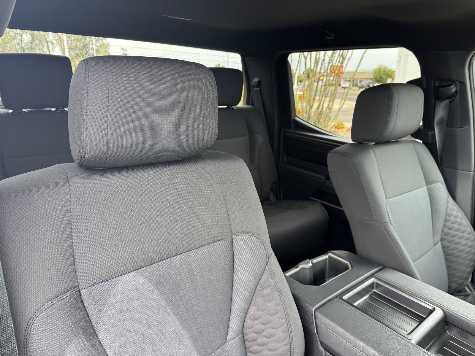 New 2026 Toyota Tundra SR5 AWD/4WD image 19