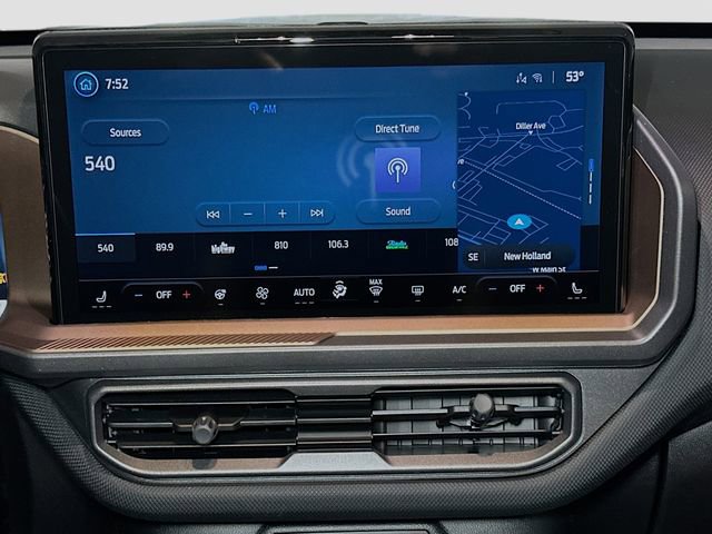 New 2025 Ford Bronco Sport Outer Banks w/ Outer Banks Tech Package+ image 9