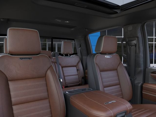New 2026 GMC Sierra 3500 Denali Ultimate AWD/4WD image 27