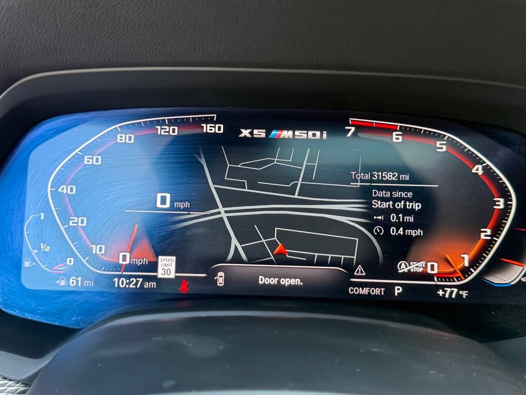Used 2022 BMW X5 M50i w/ Premium Package AWD/4WD image 16
