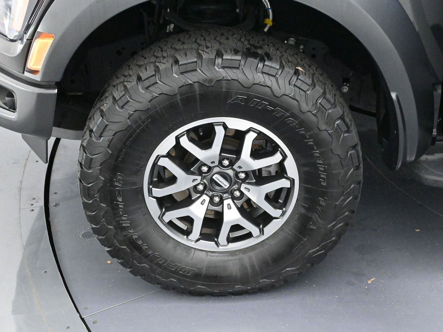 Used 2022 Ford F150 Raptor w/ Equipment Group 801A High image 34