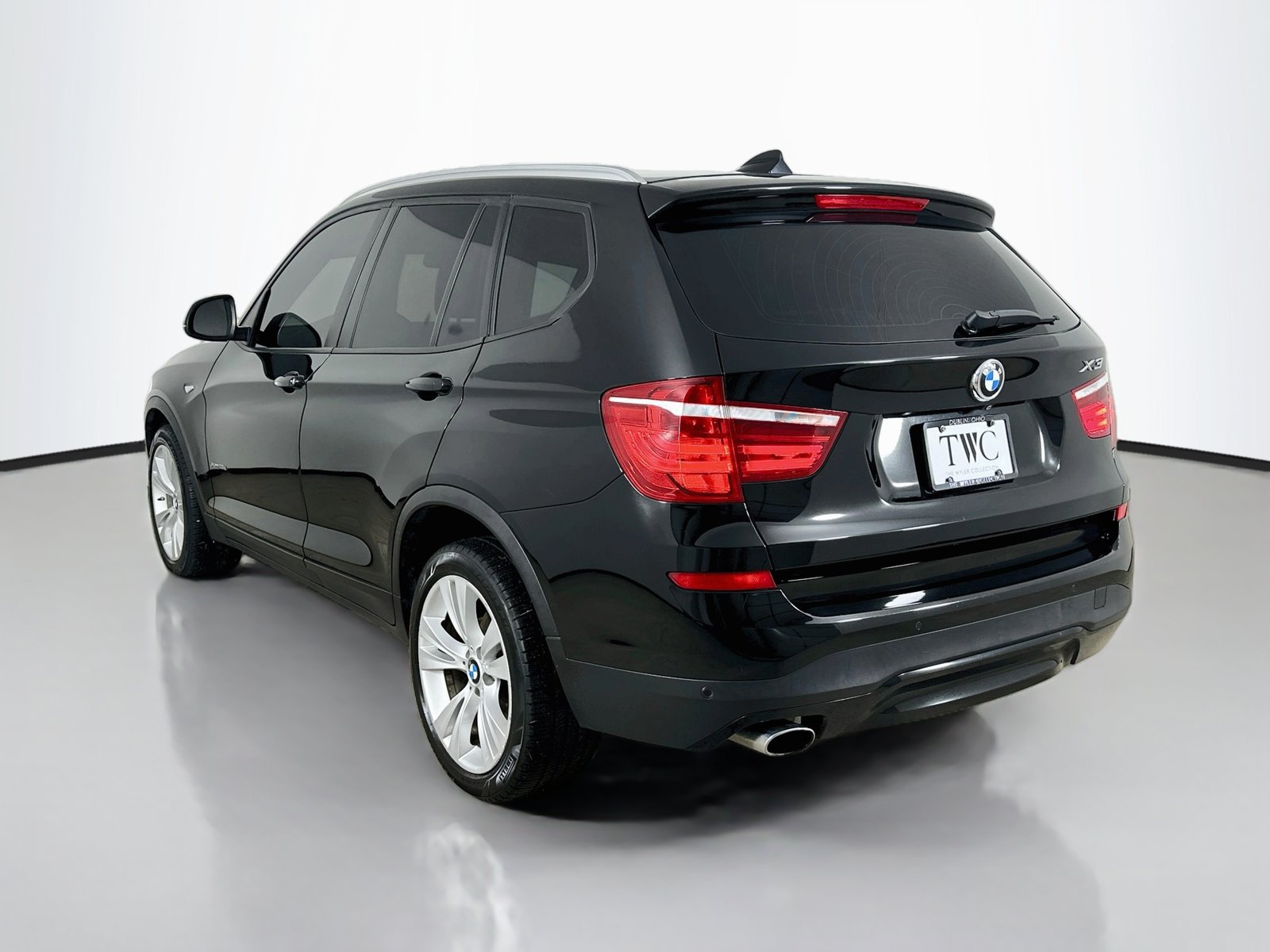 Used 2016 BMW X3 xDrive28d AWD/4WD image 7