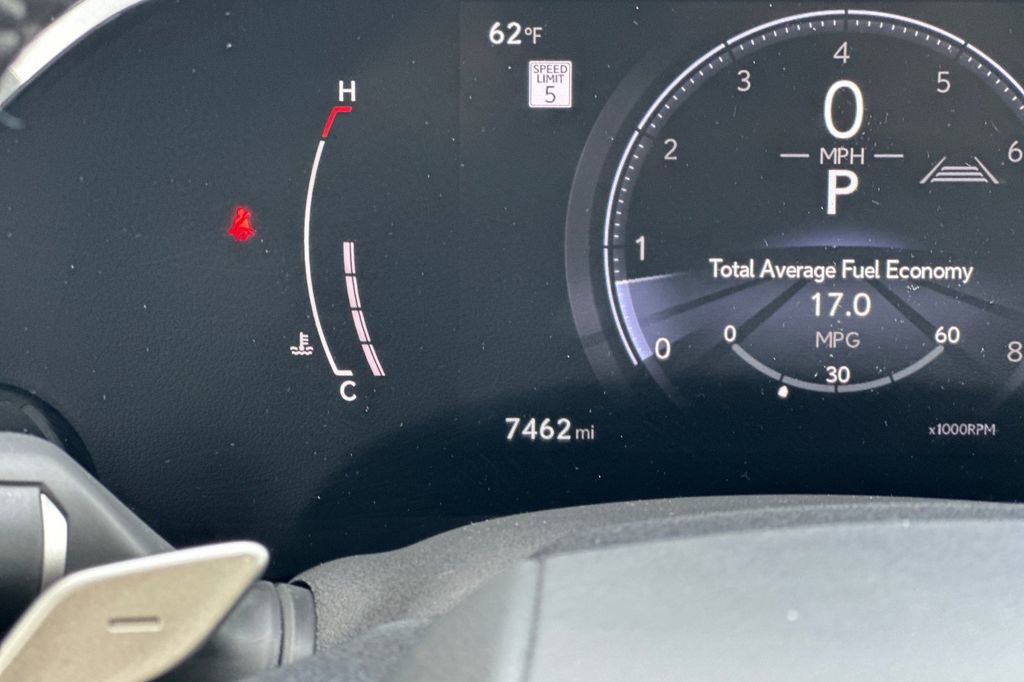 Used 2025 Lexus NX 350 AWD w/ Luxury Package image 27