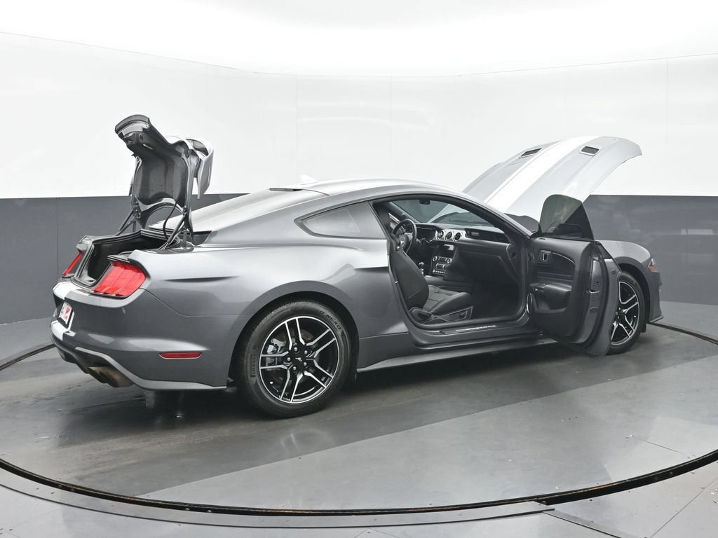 Used 2022 Ford Mustang GT Premium w/ Equipment Group 401A RWD image 34