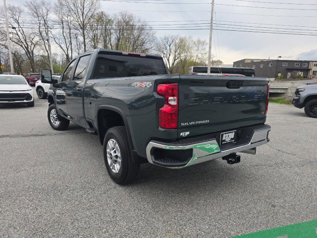 New 2025 Chevrolet Silverado 2500 LT image 2