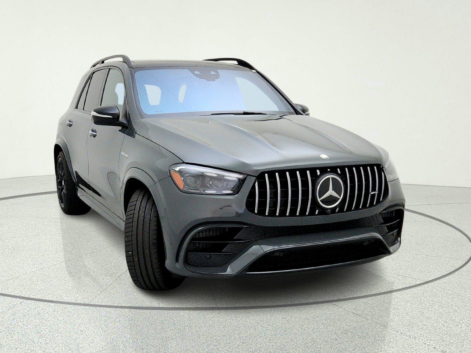 New 2026 Mercedes-Benz GLE 63 AMG S image 4