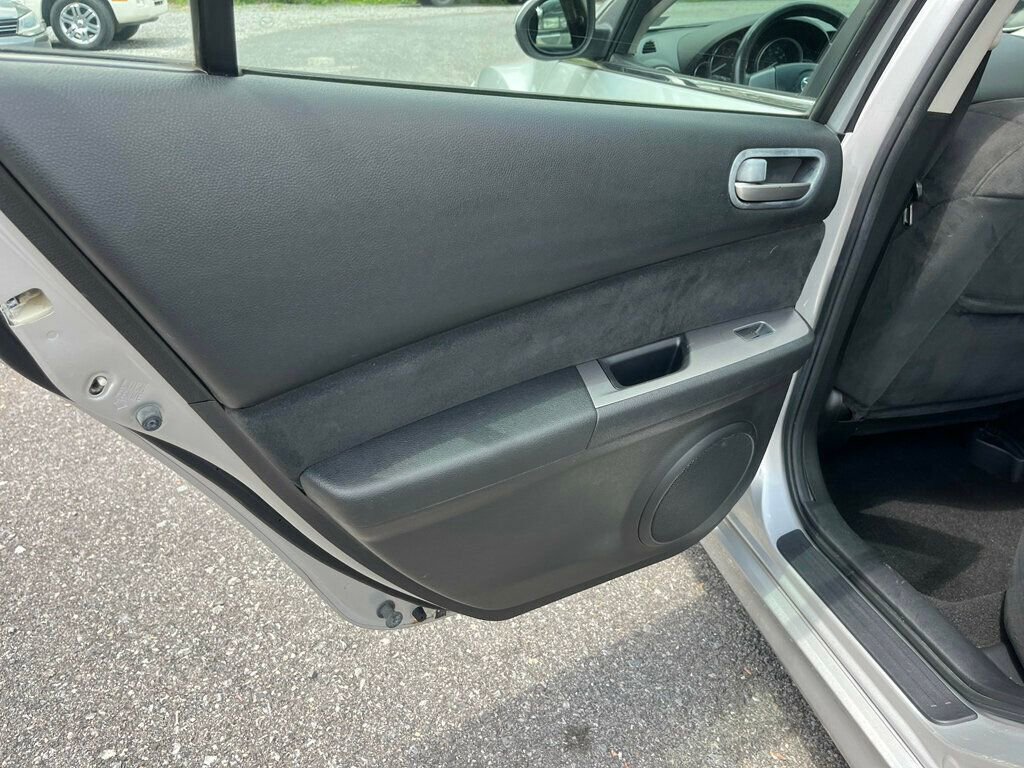 Used 2009 MAZDA MAZDA6 i SV FWD image 19