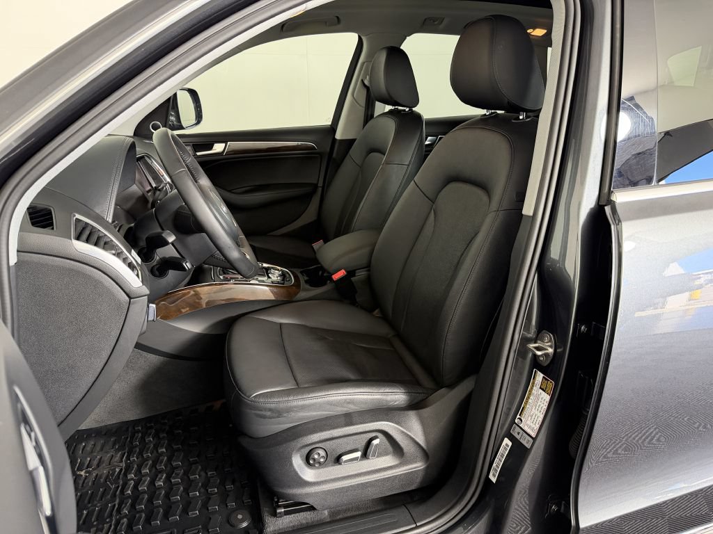 Used 2016 Audi Q5 TDI Premium Plus AWD/4WD image 18