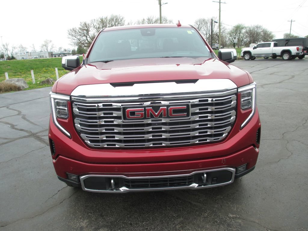 Used 2023 GMC Sierra 1500 Denali w/ Technology Package image 14