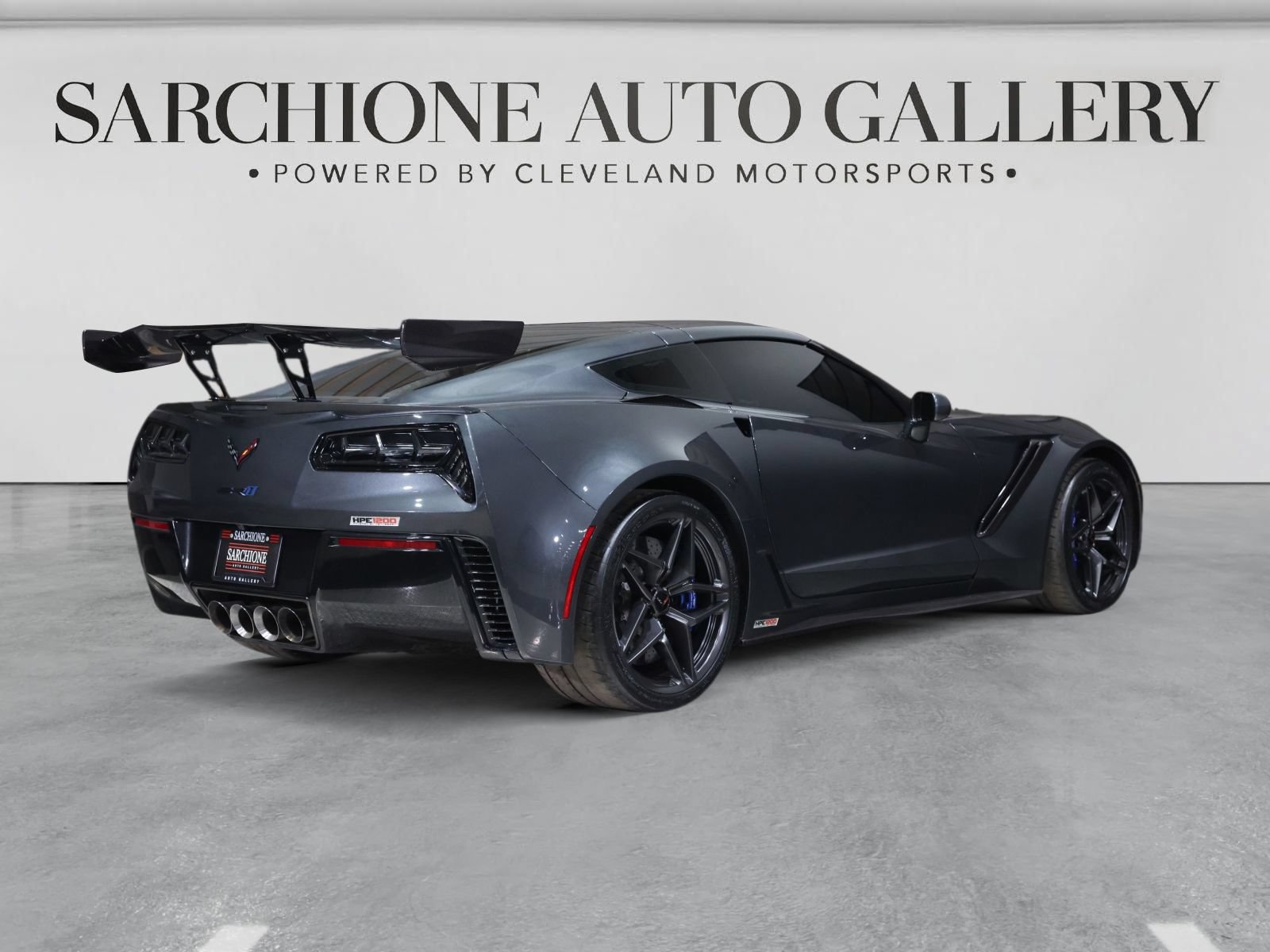 Used 2019 Chevrolet Corvette ZR1 RWD image 21
