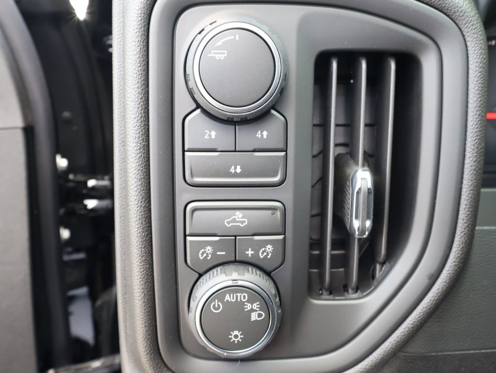 New 2026 Chevrolet Silverado 2500 Custom w/ Custom Convenience Package image 12