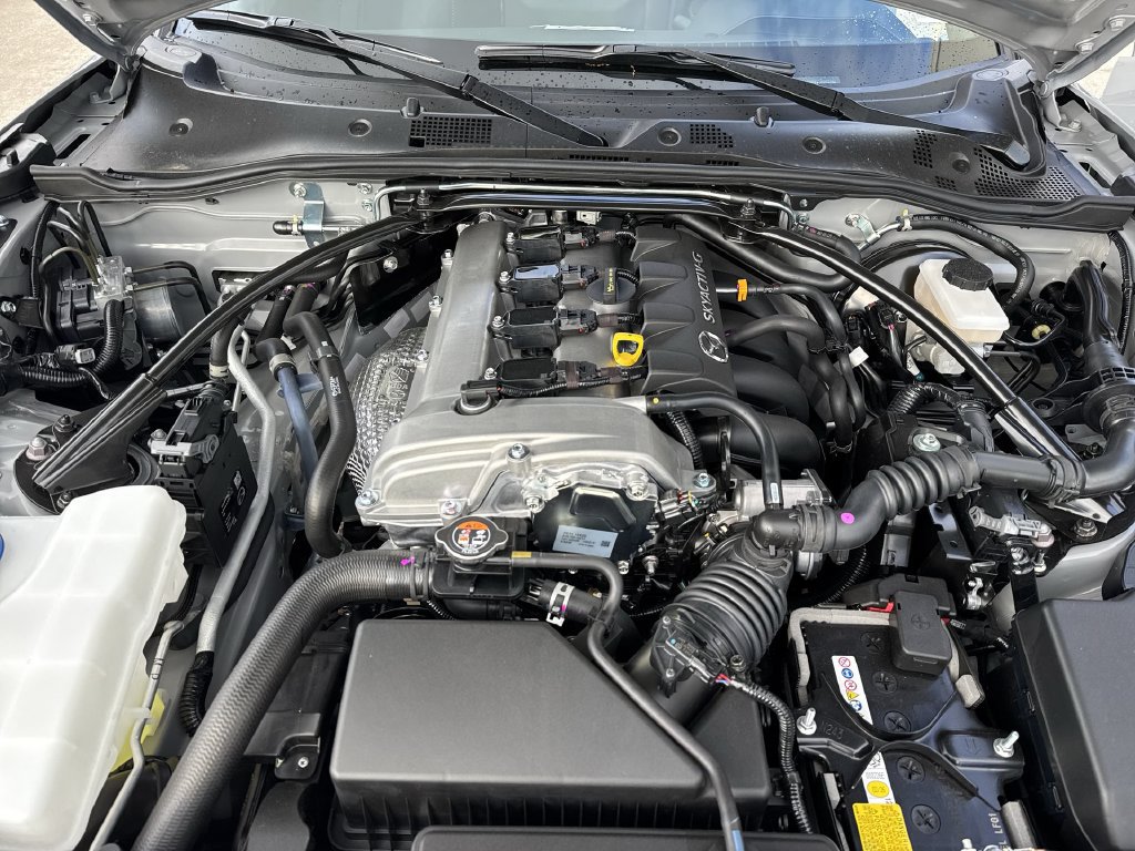 New 2026 MAZDA MX-5 Miata Grand Touring RWD image 57
