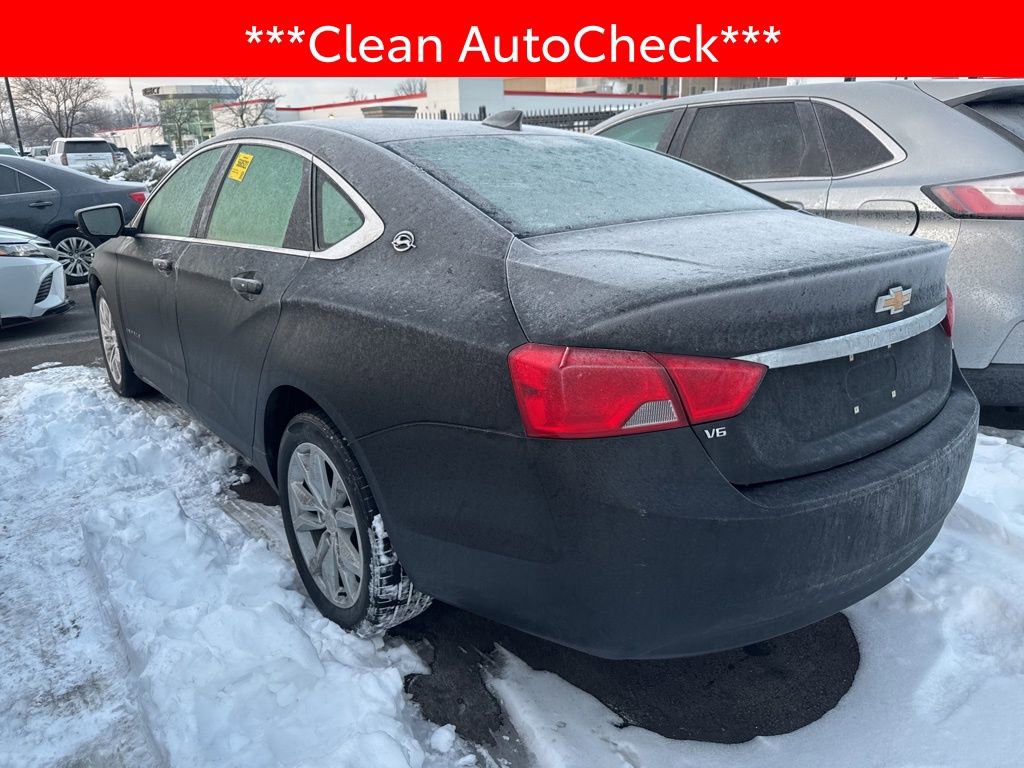 Used 2020 Chevrolet Impala LT image 4
