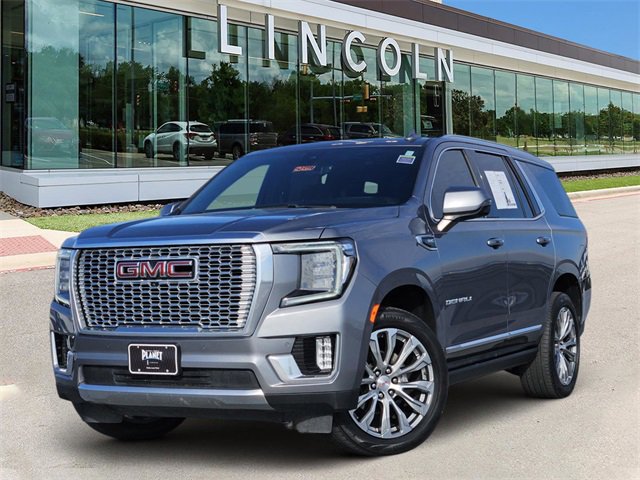 Used 2022 GMC Yukon Denali w/ Denali Ultimate Package