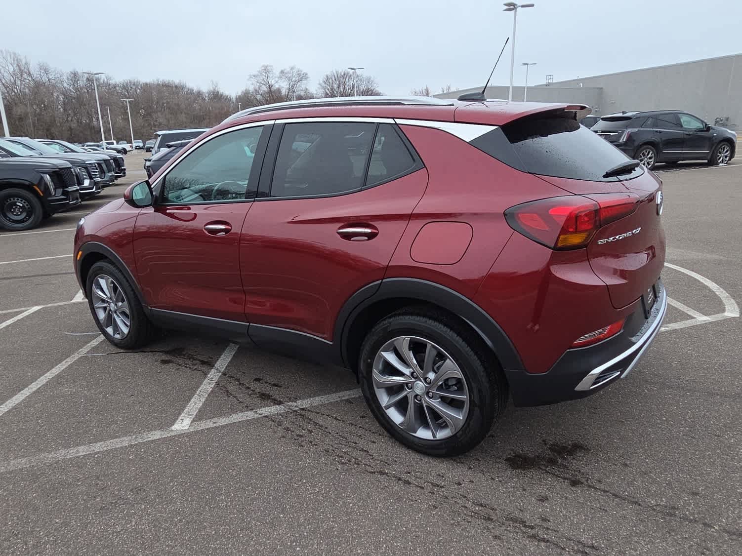 Used 2023 Buick Encore GX Essence w/ Experience Buick Package image 4