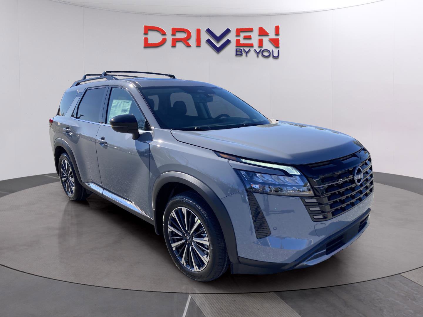 New 2026 Nissan Pathfinder Platinum image 8