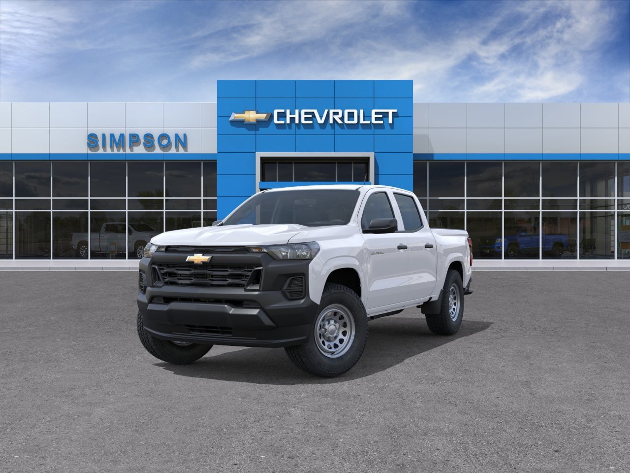 New 2026 Chevrolet Colorado W/T RWD image 31