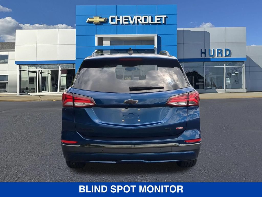 Used 2022 Chevrolet Equinox RS w/ RS Leather Package AWD/4WD image 6