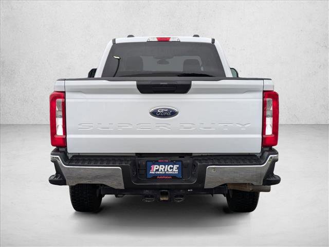 Used 2025 Ford F250 XLT image 8
