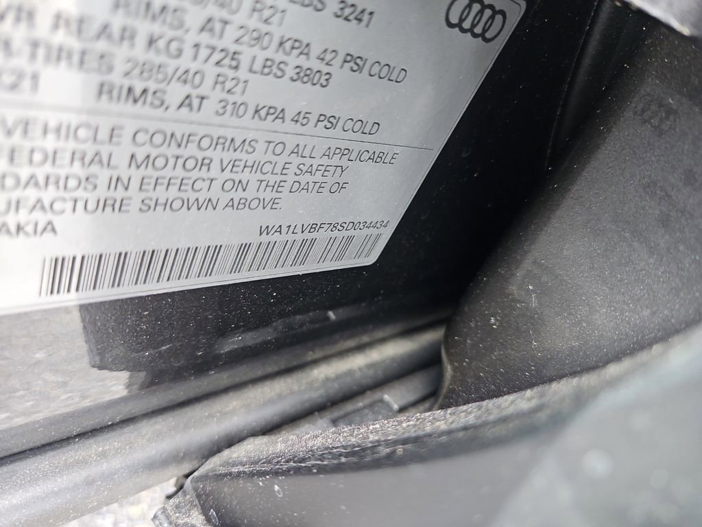 New 2025 Audi Q7 Premium Plus image 6