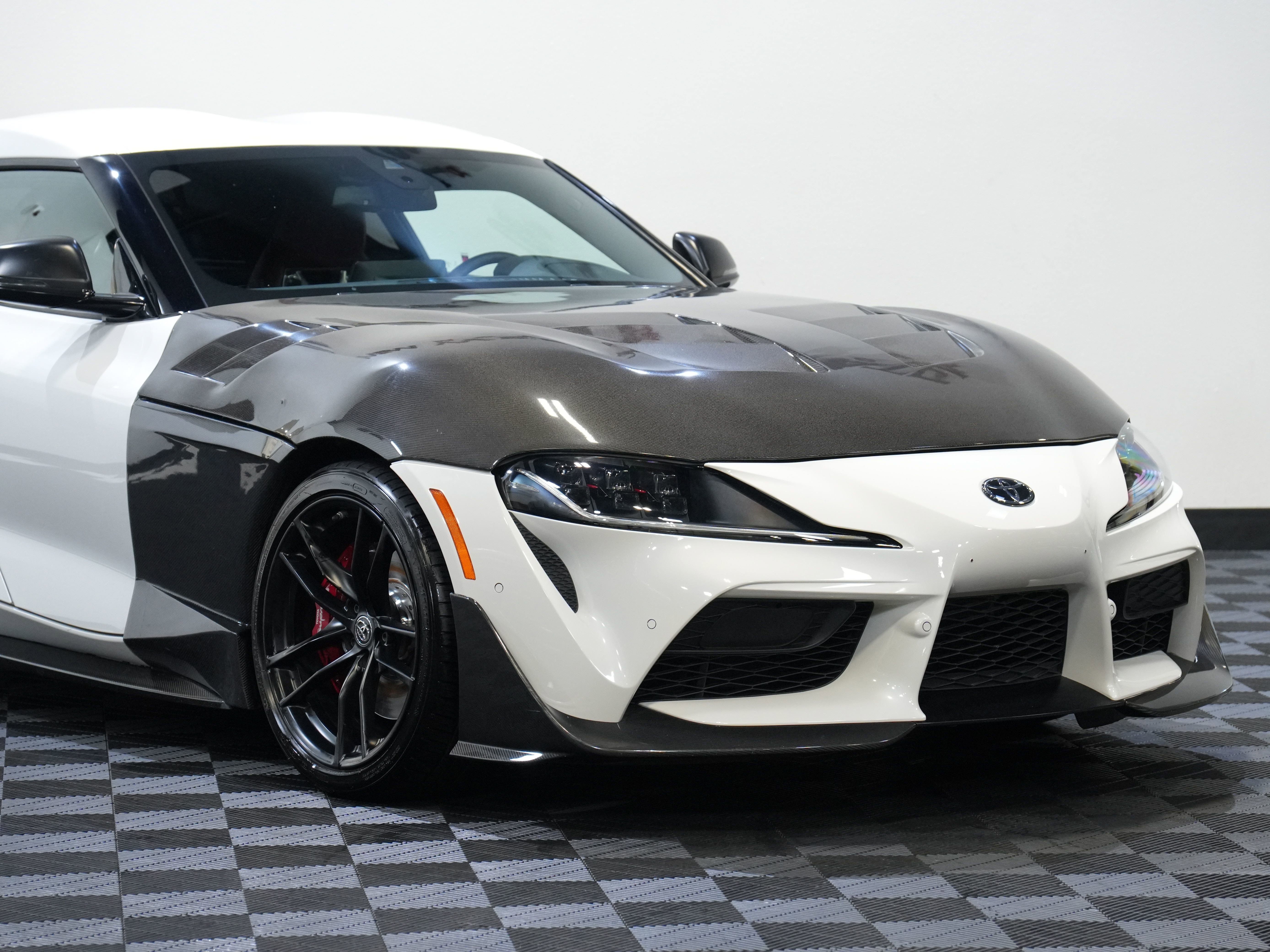 Used 2022 Toyota Supra A91 Edition w/ Driver Assist Package RWD image 9