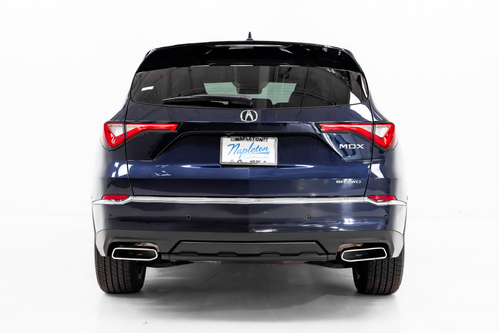 Certified 2024 Acura MDX w/ Technology Package AWD/4WD image 33